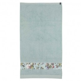 EssenzaBadtextielFleurGreen-Gastendoek30x50cm
