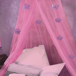 KlamboePrincessRozemetKroontjes