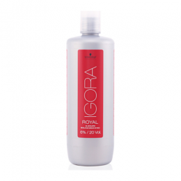SchwarzkopfProfessionalIgoraRoyalLocActiv620Vol1000ml