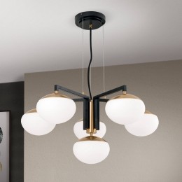 ORIONHanglampJosephine6-lamps