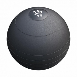 SlamBall-15kg-Slijtvast-Zwart-GorillaSports