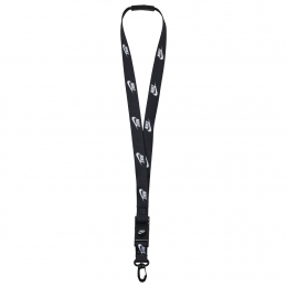 NikeClubKeycordZwartWit