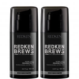 RedkenBrewsMensWorkHardMoldingPasteDuo