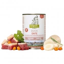 isegrimTUNDRAEendmetpastinaakwegedoornbessen800gAantal800g