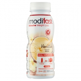 ModifastIntensiveDrinkVanille236ml