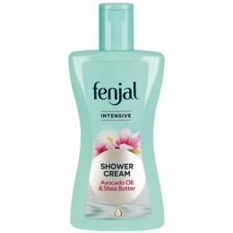 FenjalIntensiveDouchecrmeCareAvocadoOilSheaButter200ml