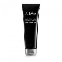 AhavaDunaliellaAlgaeRefreshSmoothPeel-OffMask125ml