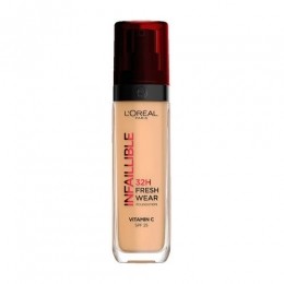 LOralInfaillibleFreshWearFoundation250SableEclat30ml