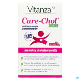VitanzaHqCare-CholForte90VegetarischeCapsules