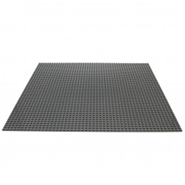 GroteGrondplaatBouwplaatvoorLegoBouwstenenDonkergrijs50x50