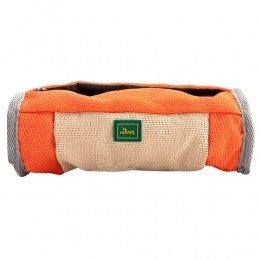 HUNTERTrainigsdummyToughPombasbeige-oranje