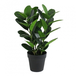 Garciniabonsai45cmkunstbloemzijdenepbloemBuitengewoondeBoet-Buitengewoondeboet