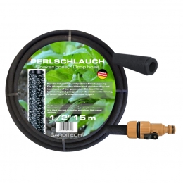 DruppelslangZweetslangDruppelleiding12metReguleerventiel15meter