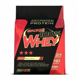 Stacker100WheyVanilla908gr