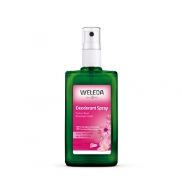 WeledaWildeRozenDeodorantSpray100ml