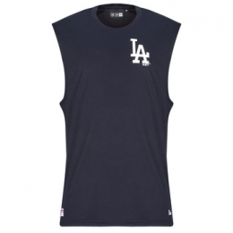 TopNew-EraMLBSLEEVELESSTEELOSANGELESDODGERS