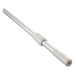 AluPole2X120CmGripLock08MmRibbedBraetALPC-Alpc