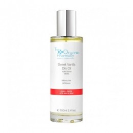 TheOrganicPharmacySweetVanilleDryOil100ml
