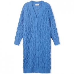 MantelCompaniaFantasticaCOMPAIAFANTSTICAJacket10215-Blue