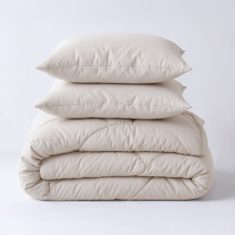 11GratisWasbaarLazyDekbedZonderOvertrek-ZonderOvertrek-Uni-OffWhite-Dekbed-Discounternl