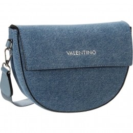 ValentinoBagsCrossbodytasValentinoBagsBigsDenimBIGSBlauweblauw-katoen