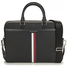 AktetasTommyHilfigerTHCOATEDCANVASCOMPUTERBAG