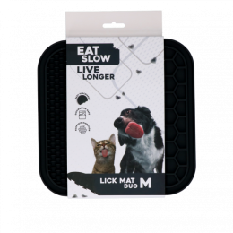 EatSlowLiveLonger-LikmatDuo-M-Zwart