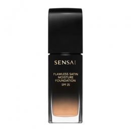 SensaiFlawlessSatinMoistureFoundationFS102IvoryBeige30ml