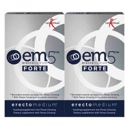 2xLucovitaalErectomediumForte6capsules
