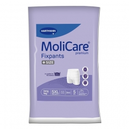 MoliCareFixpants5XL5stuks