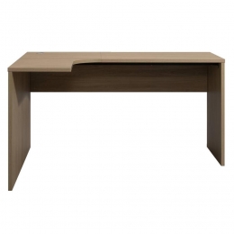 LeenBakker-BureauAlexLinks-Naturel-150x120x78Cm-MDF-Beige