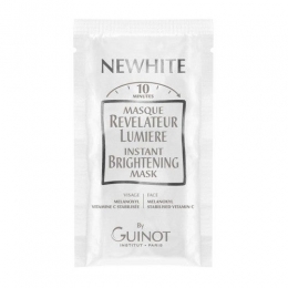 GuinotNewhiteMasqueRevelateurLumiereInstantBrighteningMaskX7x40ml