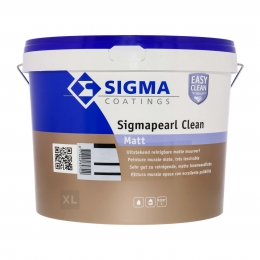 SigmaSigmapearlCleanMatt