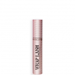 MakeupRevolutionWrapLashTubingMascaraVariousShades-Black