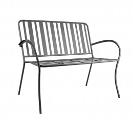 LeitmotivTuinbankLinesZwart