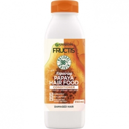 VerzorgingenconditionerGarnierPapajaHairFoodConditionerFructis
