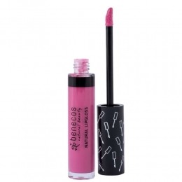 BenecosNatuurlijkeLipglossPinkBlossom5ml
