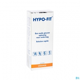 Hypo-fitDirectEnergyOrangeZakje12x18g