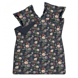 VandyckhappinessblueinkDekbedovertrek