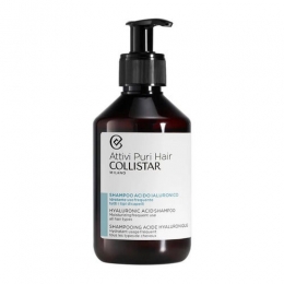 CollistarAttiviPuriHyaluronicAcidShampoo250ml