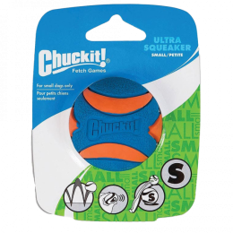 ChuckitUltraSqueakerBallS5Cm1Pcs