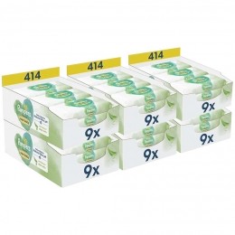 Pampers-HarmonieNewBaby-Billendoekjes-2484doekjes-54x46