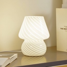 LindbyAndrianatafellampwitglas15cm