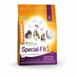 FokkerSpecial-Fit1HondenvoerKip25kg