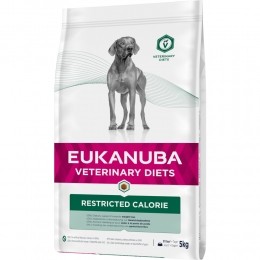 EukanubaVeterinaryDietsRestrictedCalorieChickenHondenvoer5kg