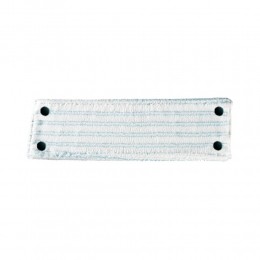 LeifheitCleanTwistCombiCleanOvertrekDrukknopenVloerwisserXL42cmMicroDuo