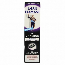 EmailDiamantTandpastaSteenkool75ml