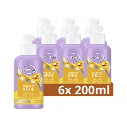 6xAndrlonLeave-InCremePerfecteKrul200ml