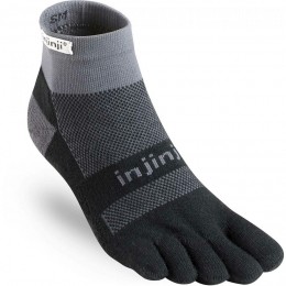 InjinjiRunMidweightMini-CrewCoolmaxSocksUnisex