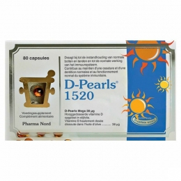PharmaNordD-Pearls1520IU80Capsules